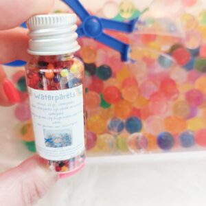 Waterparels in een flesje 10gr